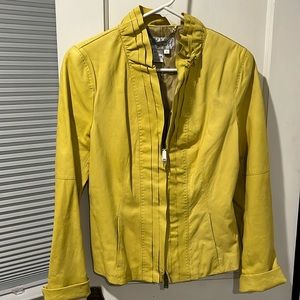 Worth 100% Genuine Leather Jacket